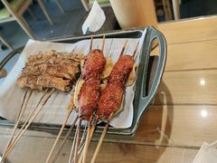 -聚点串吧·北京烧烤(朝北店)