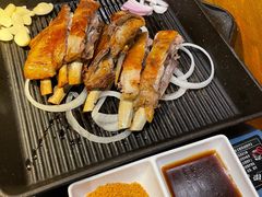 -楼兰新疆主题餐厅(苏州中心店)