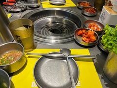 -大叹号·朝鲜族烤肉(潍坊泰华城店)