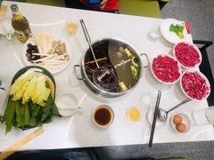-潮汕林记牛肉火锅(万象天地店)