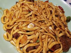 牛肉甩面-小菜园新徽菜(滁州苏宁店)