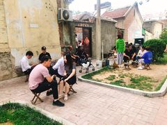 -老三烧烤(二环西路店)