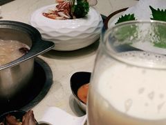 -海上明月海鲜火锅 鲜切牛肉