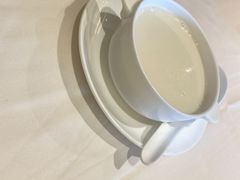 鲜磨杏仁茶-利苑酒家(合景国际金融广场店)