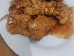 果汁猪排-顺发饭店
