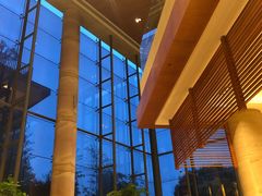 -松山湖凯悦酒店·Café自助餐厅·周末火舞秀表演