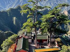 -圣莲山风景区