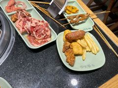 -韩盛·盛江山自助料理(沈辽路万达店)