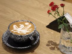 -infinite cafe