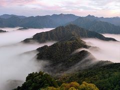 -终南山南五台景区