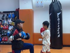 -体育科代表搏击散打体能训练馆(陶然亭店)