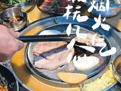 -姜虎东白丁烤肉(恒隆广场店)