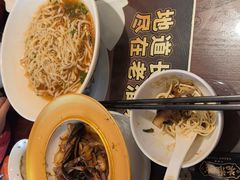-老淮城·长鱼面(河下古镇店)