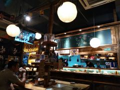 -鸟鸣门屋台料理(金帝银泰店)