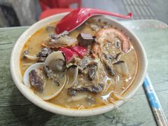 -三爷糟粕醋·鲜鱼汤·海南特色小吃(新华南路店)