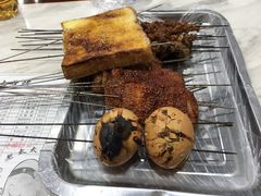 -北三老太太烧烤(人生一串上榜店)