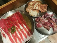 -姜虎东白丁烤肉(虹桥天地店)