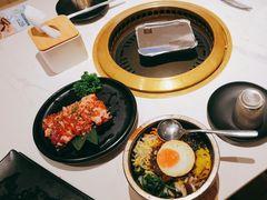 -花味烤肉·拌饭(庐阳万科店)