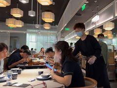 -绿茶餐厅(广州天河城店)