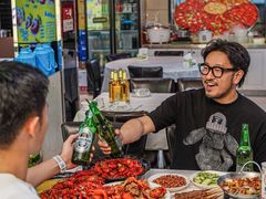 -香满锅老北京羊蝎子火锅·家常菜(新街口店)