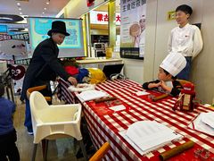 -西贝(金桥店)