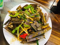 竹蛏-岛中岛·海鲜大排档·万宁老字号(东澳店)