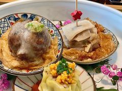 -五号茶居·新派粤菜·岭南五号酒店(沿江中路店)