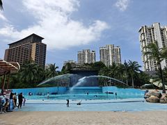 -三亚湾红树林度假世界(木棉酒店)