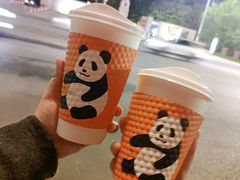 朗姆酒-熊猫一间店欧式奶茶铺