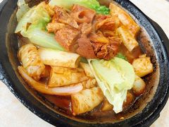 牛腩啫啫粉-珍珍小食店(西华路店)