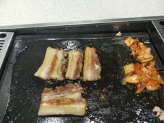 -韩时烤肉(丰科万达广场店)