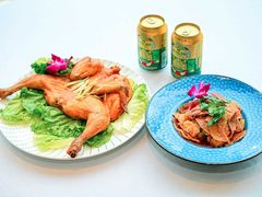 -格力东澳大酒店-蓝色海岸餐厅