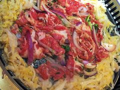 东北酸菜-杨记齐齐哈尔烤肉(总店)