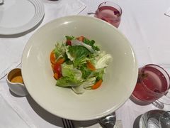 经典凯撒沙拉-鼎鼎西餐厅