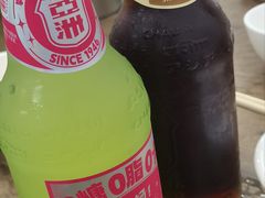 沙示汽水-贞姨美食·老字号海鲜大排档