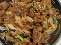 -万荣烤鸭店·北京菜(天坛店)