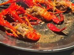 -沪小胖·小龙虾·蓝龙王(八佰伴店)