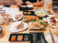 -一井烧肉·活鳗·寿司(望京SOHO店)
