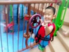 -青岛东方影都融创水世界