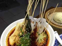 -张氏宽窄巷成都名小吃(茂业百货华强北店)