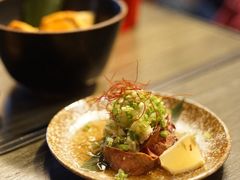 炭火地鸡白肝-Fukumimi·美醉堂 居酒屋(金尚店)