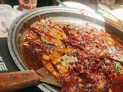 -烤匠麻辣烤鱼(万象城店)