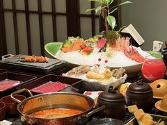 -上井料理黑金店(IFS国金中心店)