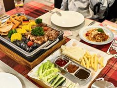 -又见马甲M8融合西餐厅(体育中心店)