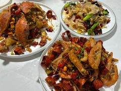 -坛南湾阿强农家乐.海鲜大排档老字号(福州地标美食店)