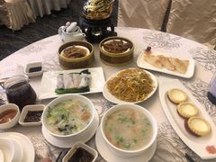 顺德特色伦教糕-香云轩·顺德菜(香云纱园林酒店店)