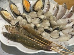 -丰尔粥食·粥底火锅·桑拿鸡(大良总店)