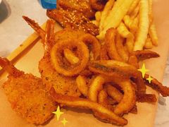 小吃拼盘-必胜客(宁海西子国际店)