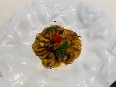 -郑州绿地JW万豪酒店-中餐厅