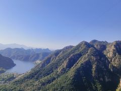 -京东石林峡风景区